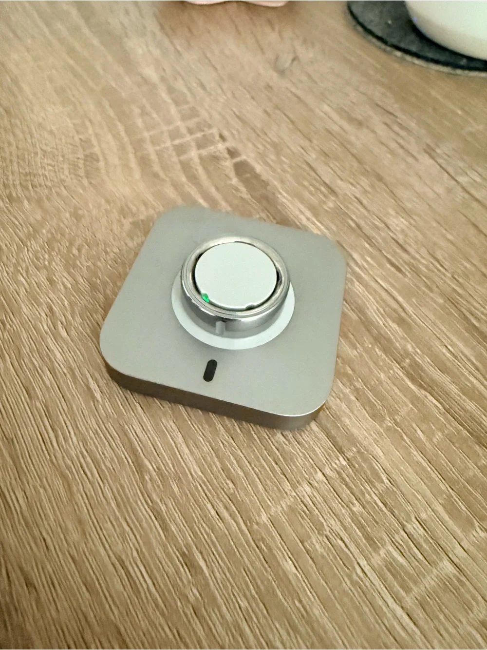 Silver Oura ring gen 4 size 8